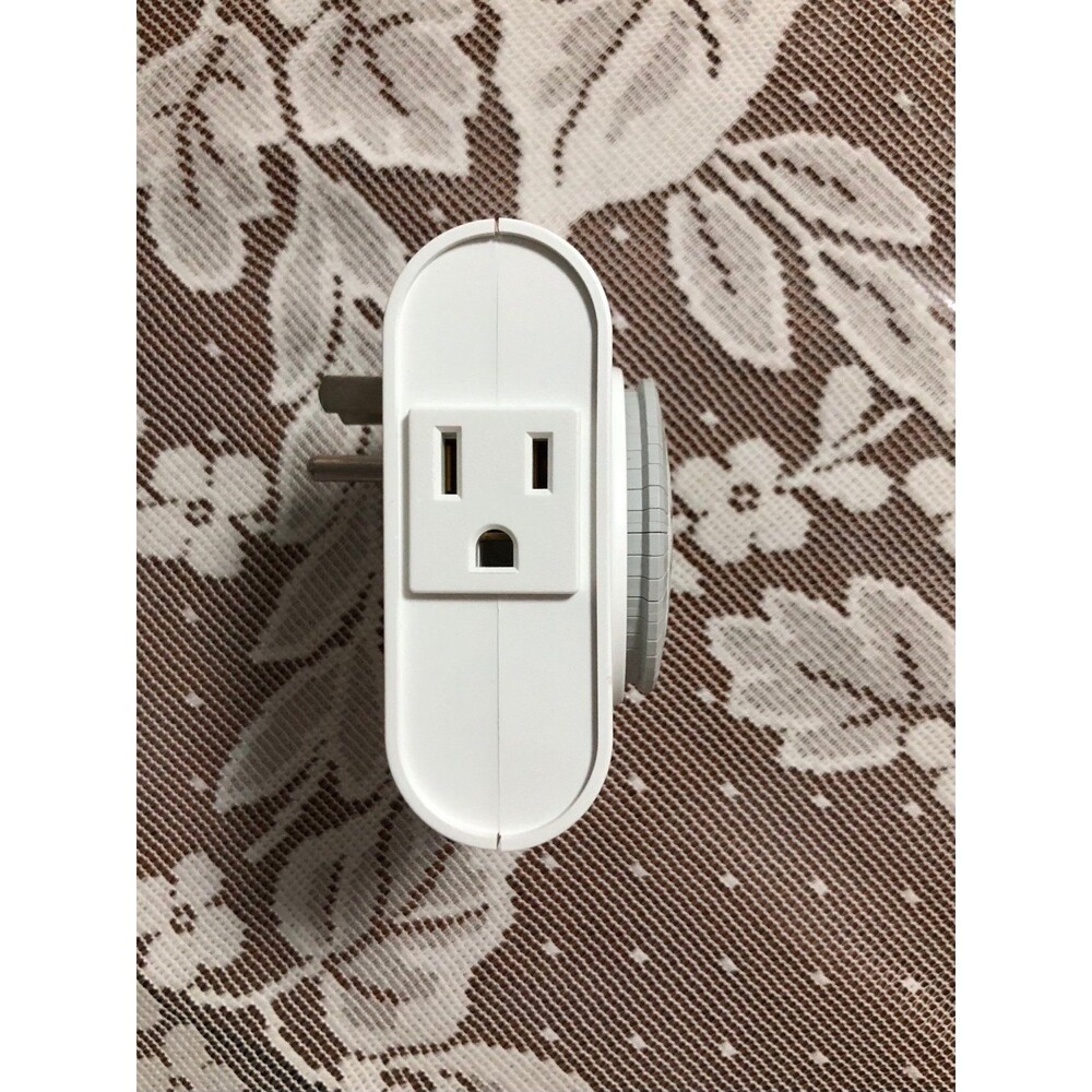 GE 24-Hour Heavy Duty Timer, Model 15075 - Picture 4 of 9